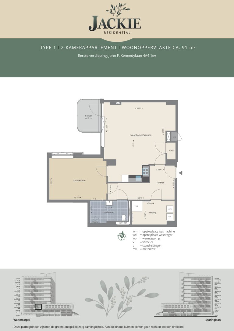 Object Plattegrond