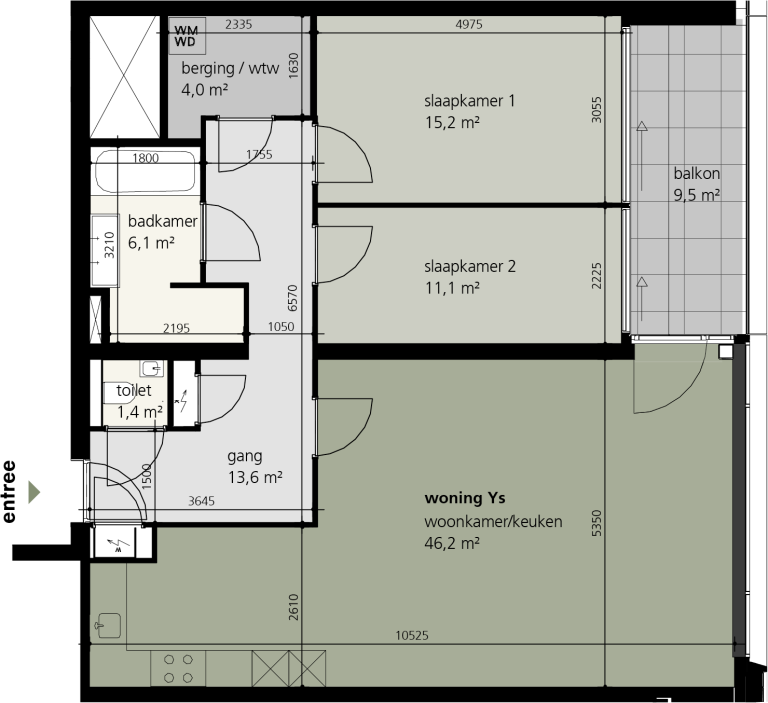 Object Plattegrond
