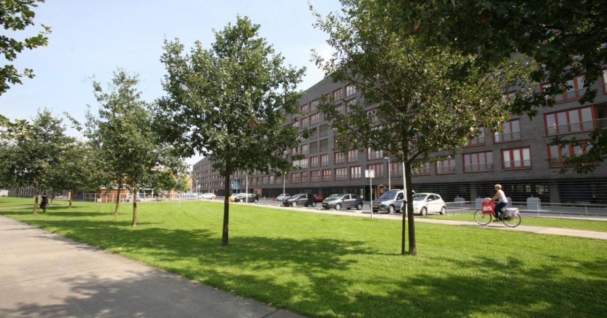 Musicallaan 191, Utrecht