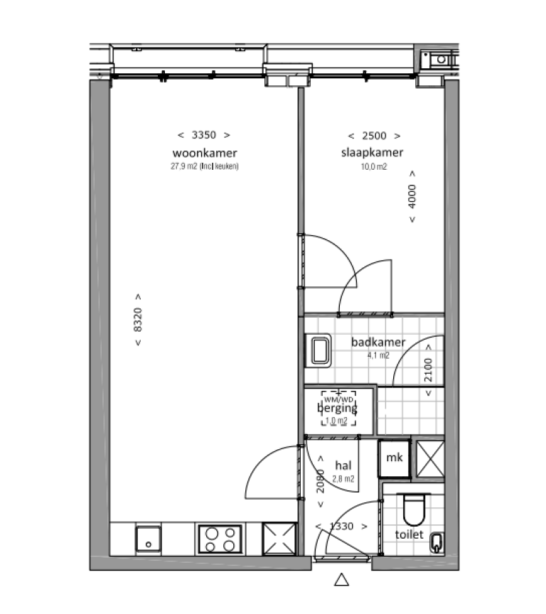 Object Plattegrond