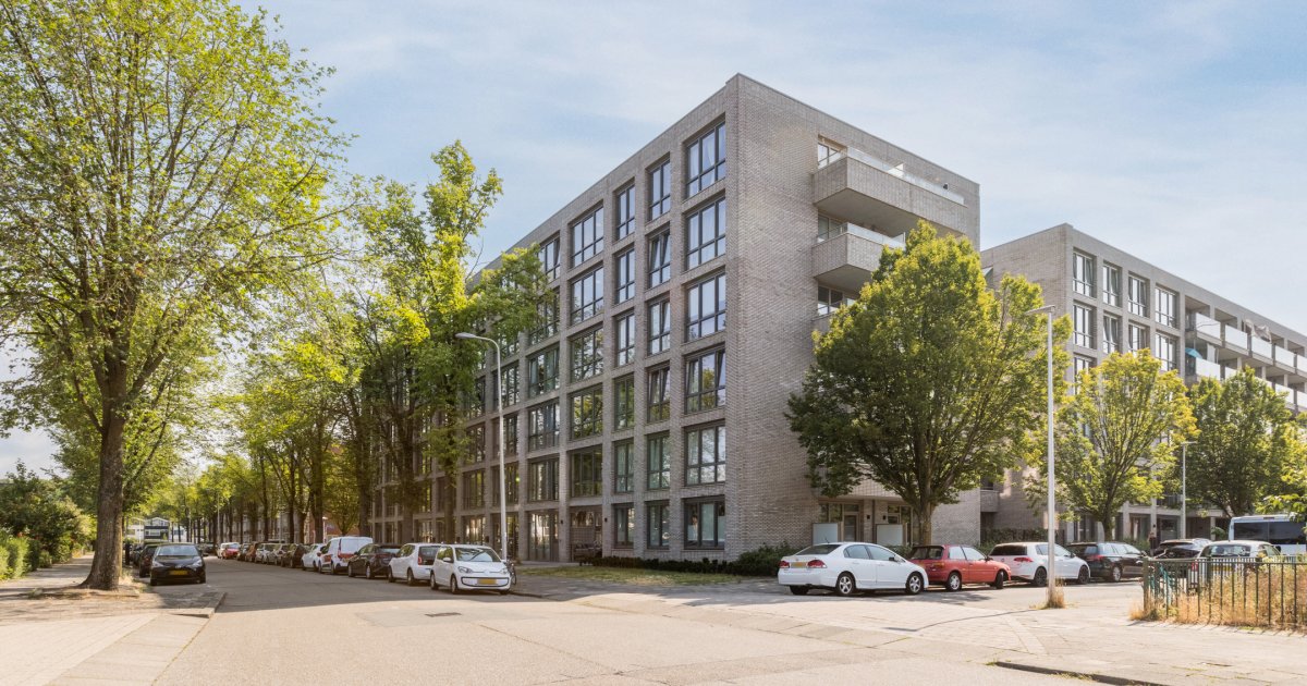 Taagdreef 118 F, Utrecht