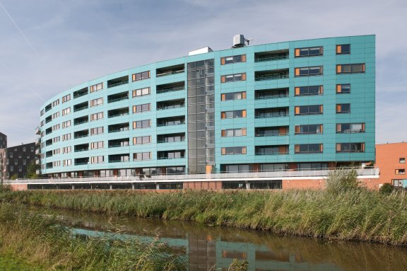 Appartement Beeldsnijderstraat 23