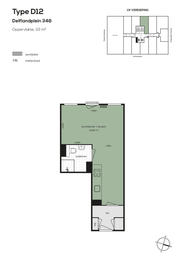 Object Plattegrond