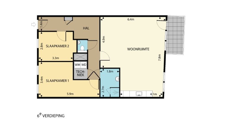 Object Plattegrond