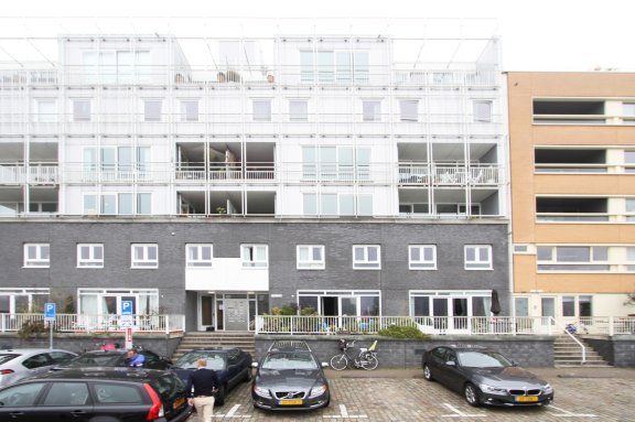 Appartement Javakade 614
