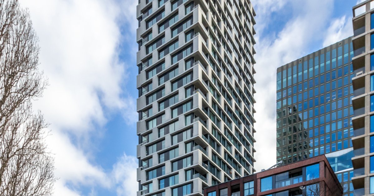 Van Sijpesteijnkade 9, Utrecht