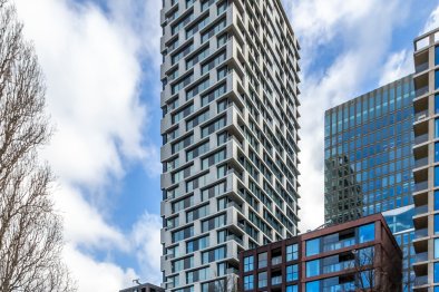 private-rentals for rent on Appartement Van Sijpesteijnkade 9
