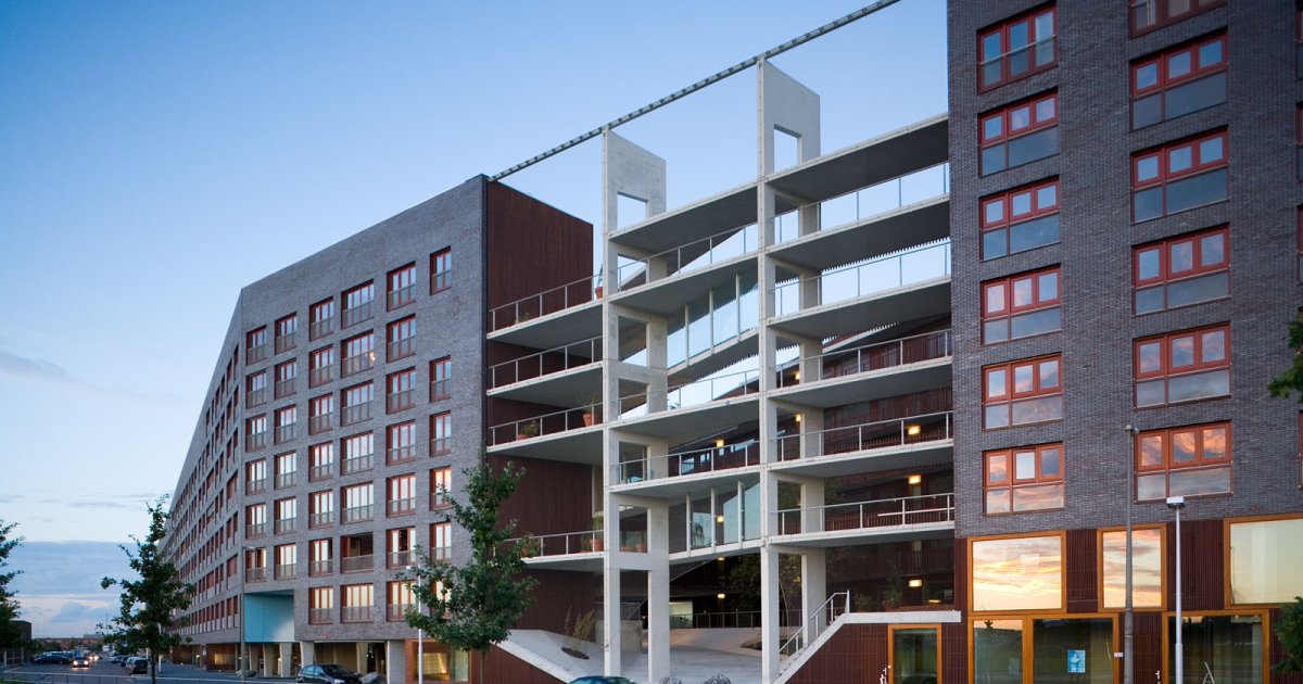 Musicallaan 297, Utrecht