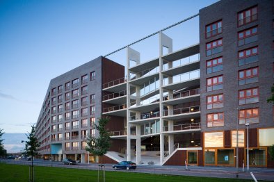 huurwoningen te huur op Appartement Musicallaan 297