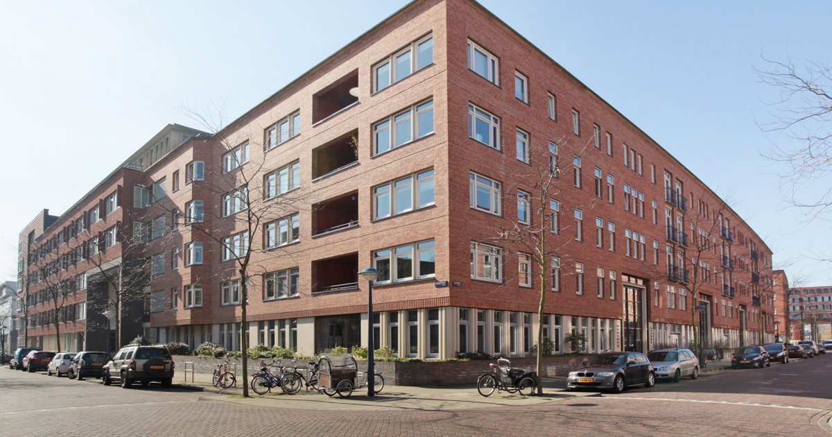 Eosstraat 63, Amsterdam