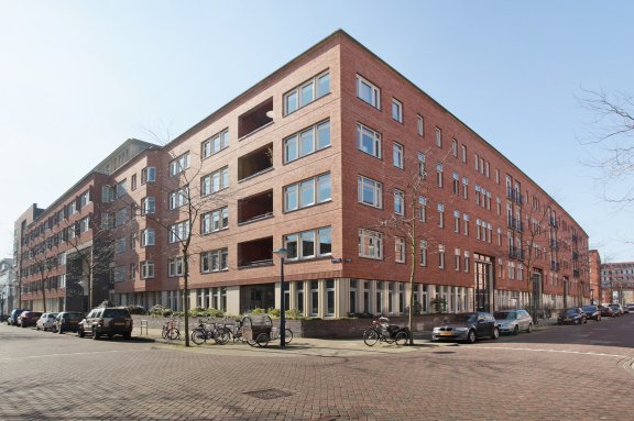 Appartement Eosstraat 63