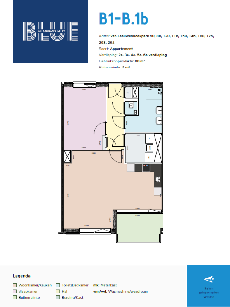 Object Plattegrond