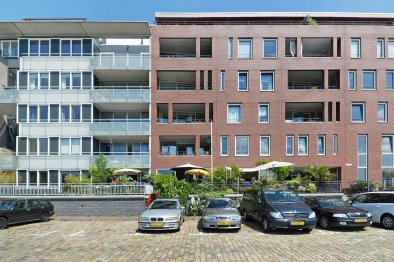 studios for rent on Appartement Javakade 452