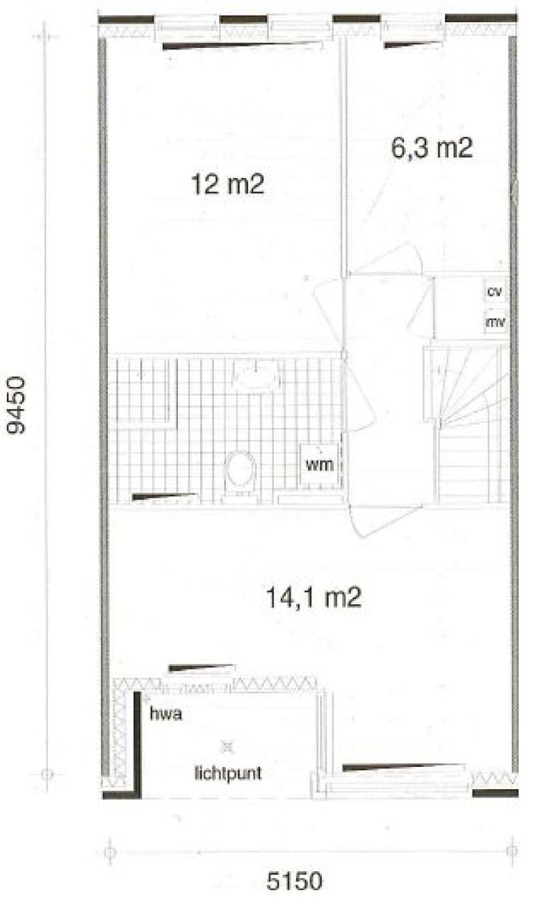 Object Plattegrond