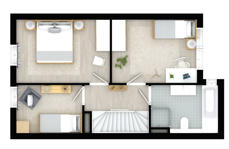 Object Plattegrond