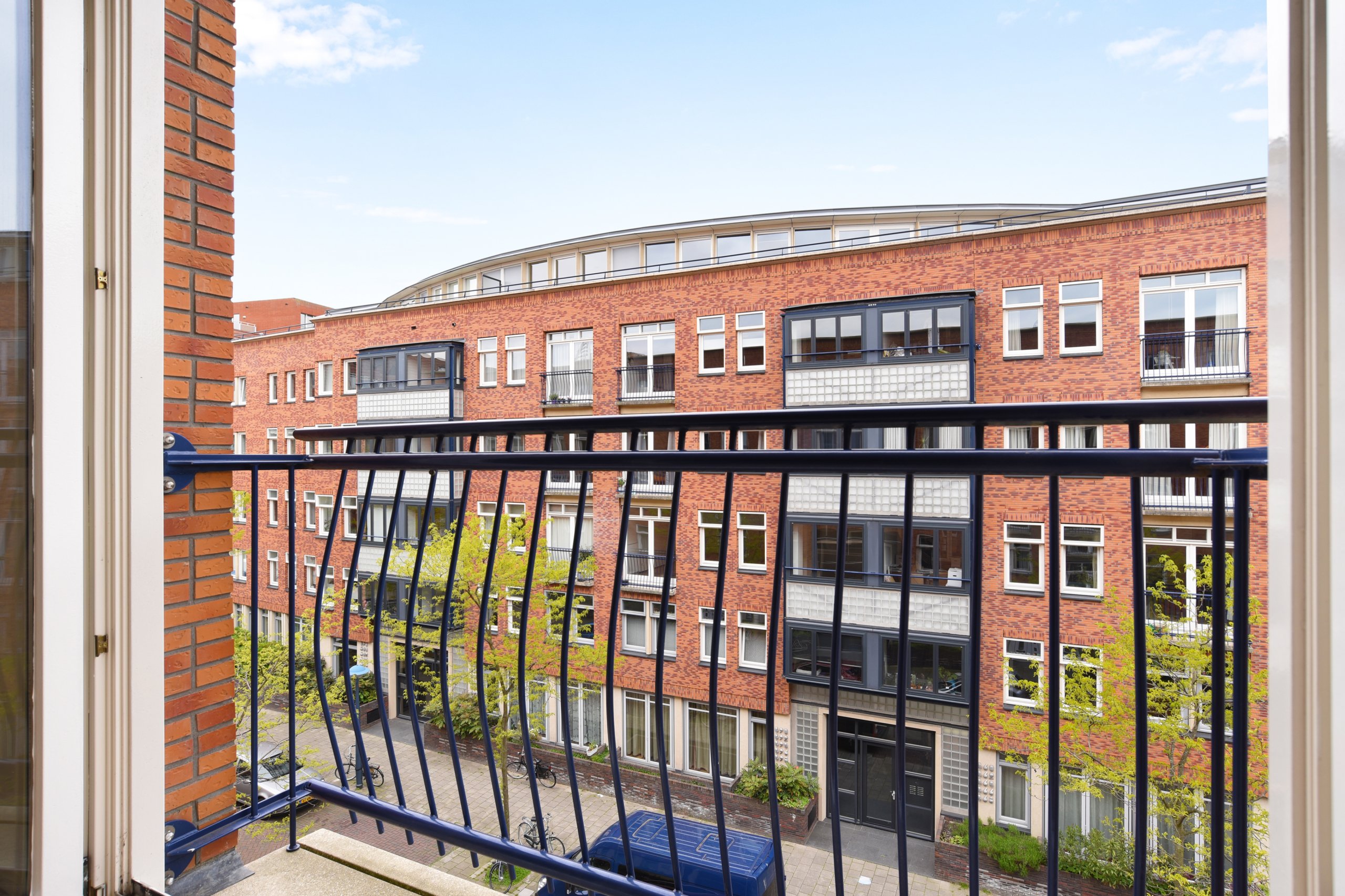 Appartement in Amsterdam