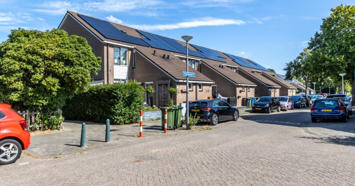 Kalundborgerf 15, Rotterdam