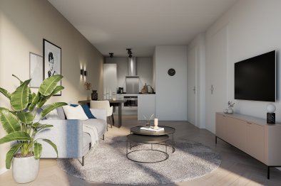 apartments for rent on Appartement Voorzorg 60