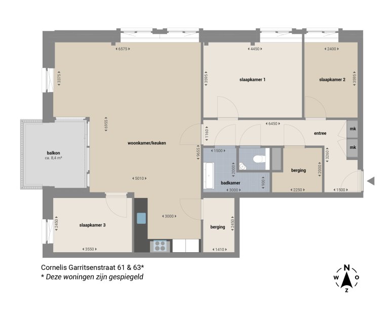 Object Plattegrond