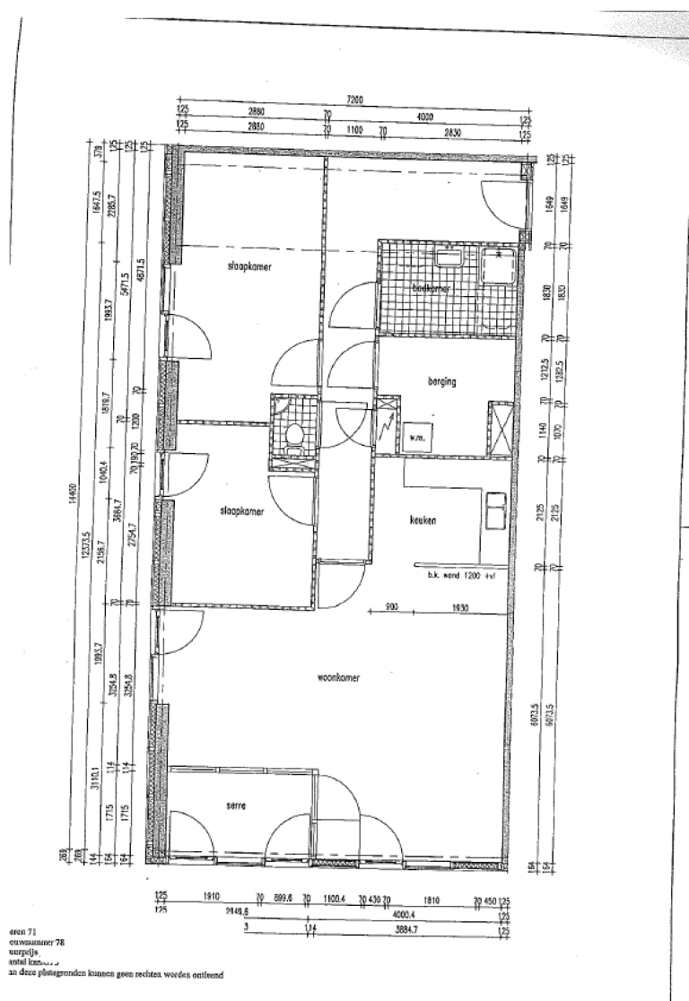 Object Plattegrond