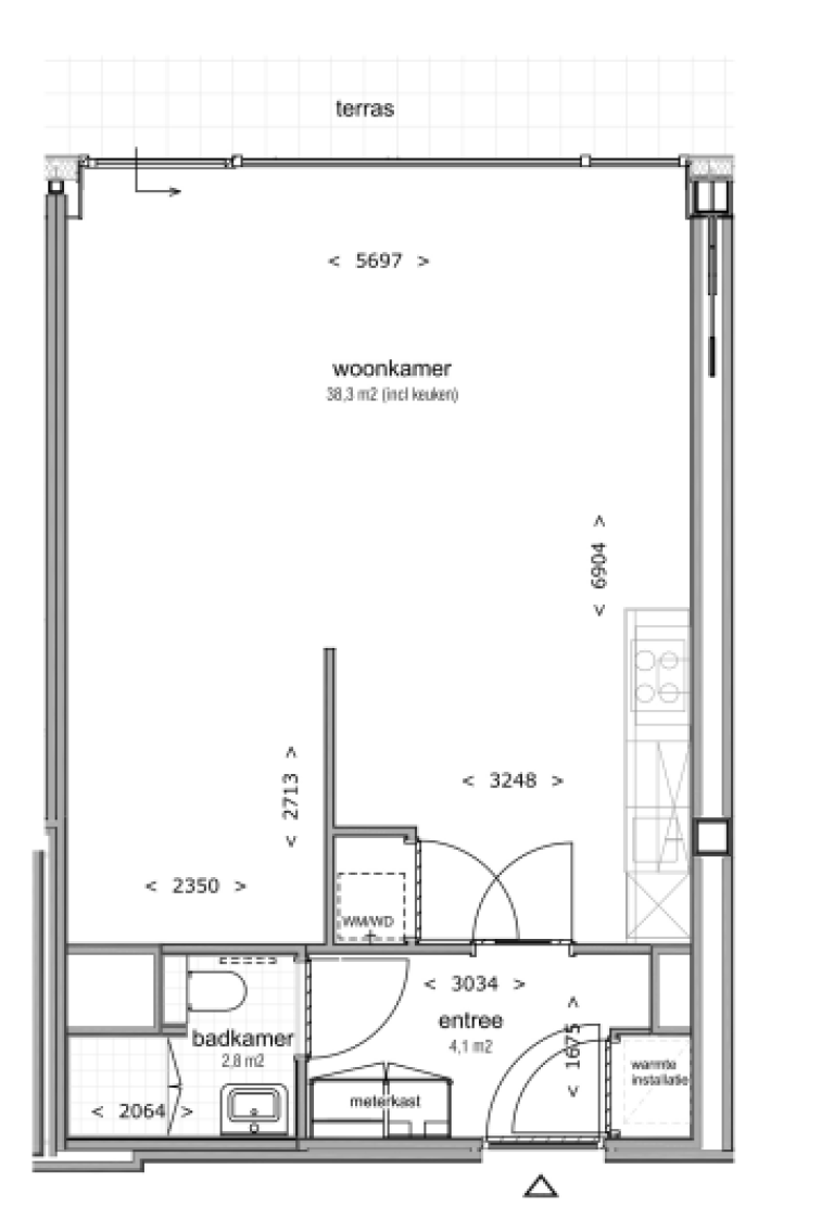 Object Plattegrond