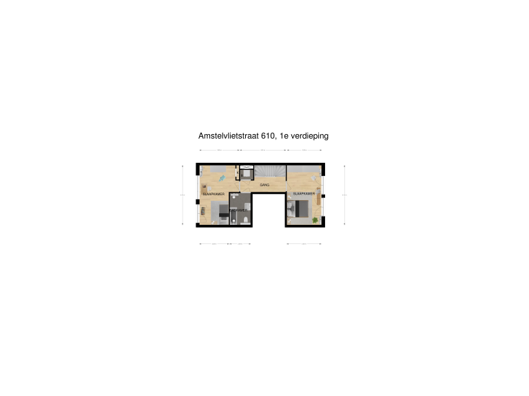 Object Plattegrond