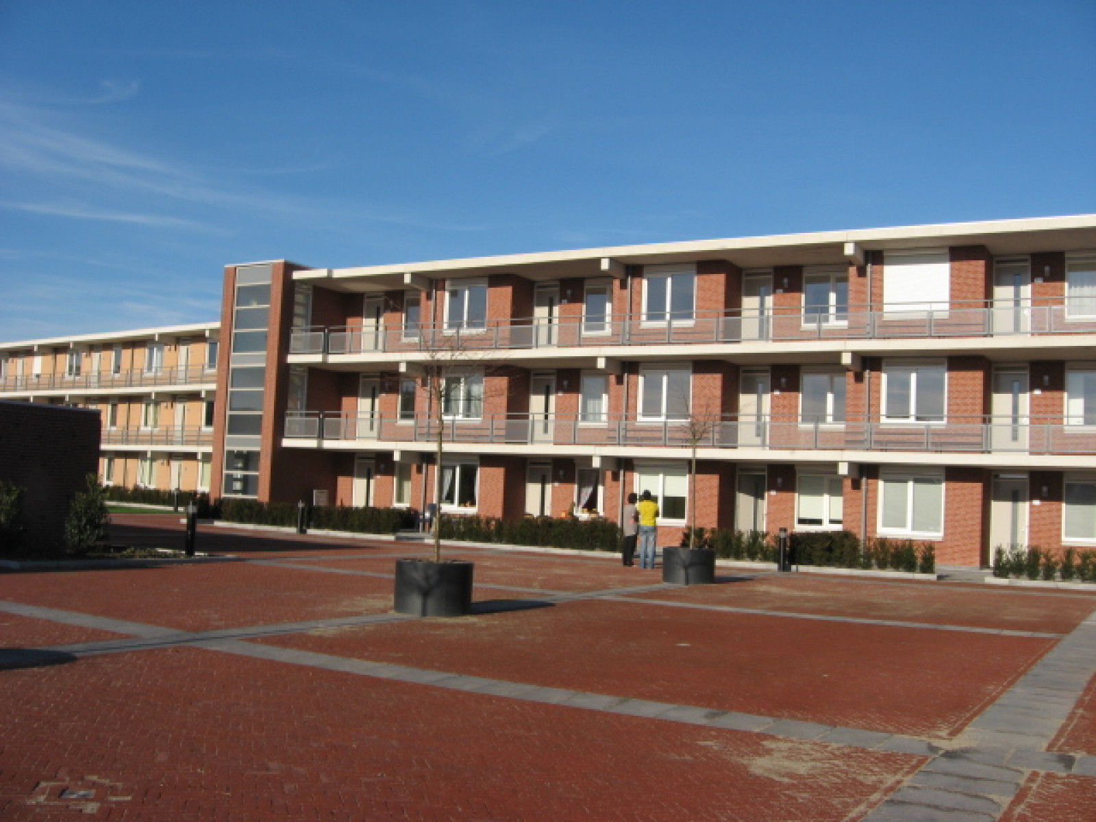 Appartement in Papendrecht