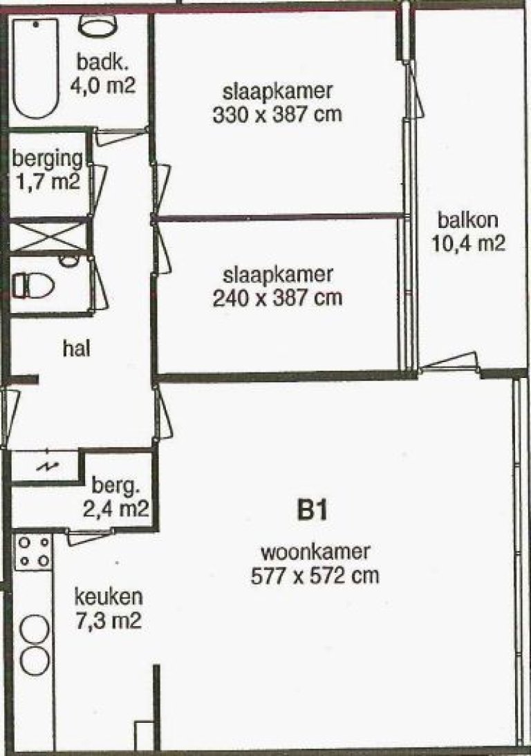 Object Plattegrond