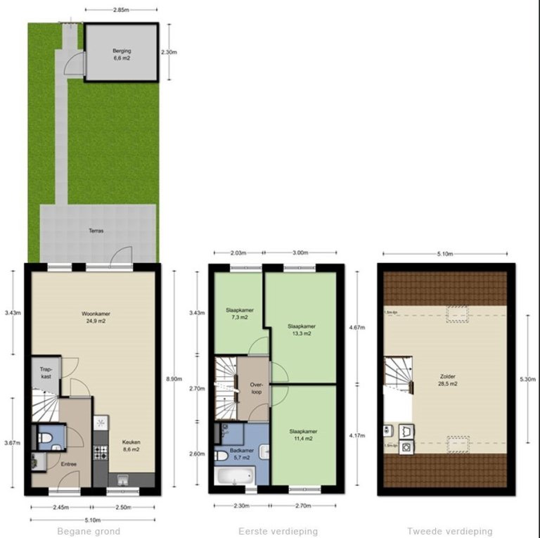 Object Plattegrond