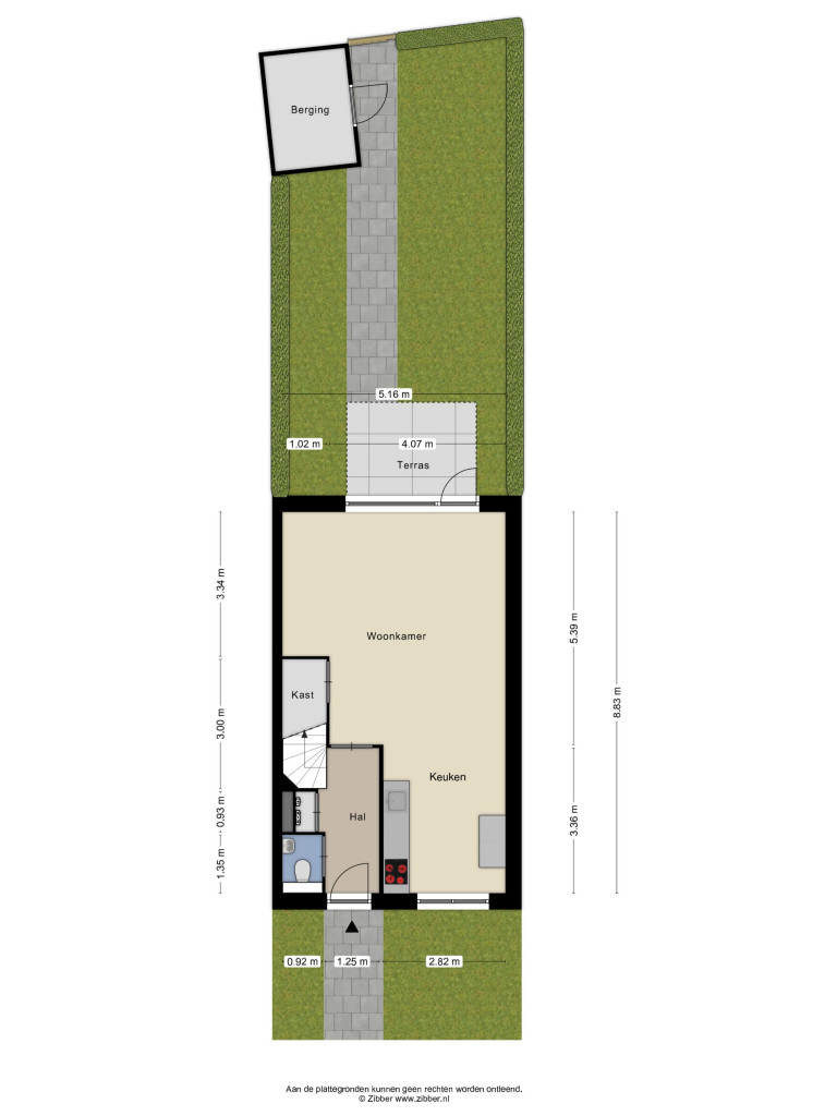 Object Plattegrond