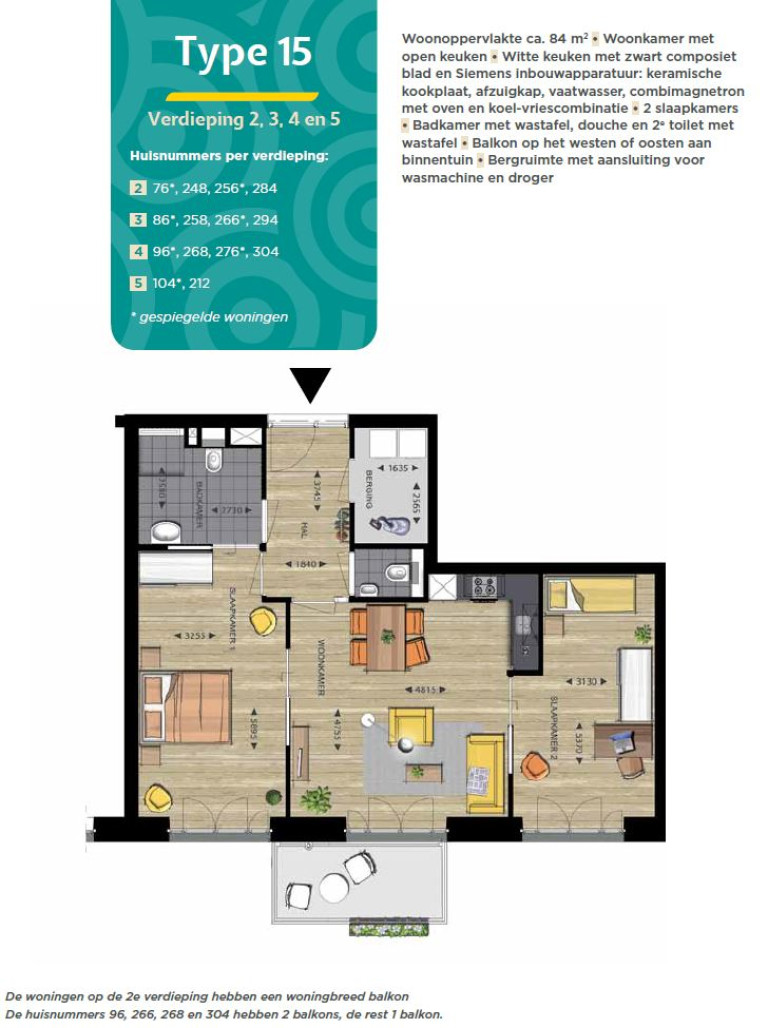 Object Plattegrond