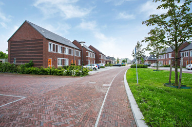 vrije-sector-woningen te huur op Eengezinswoning Esdoornhof 17