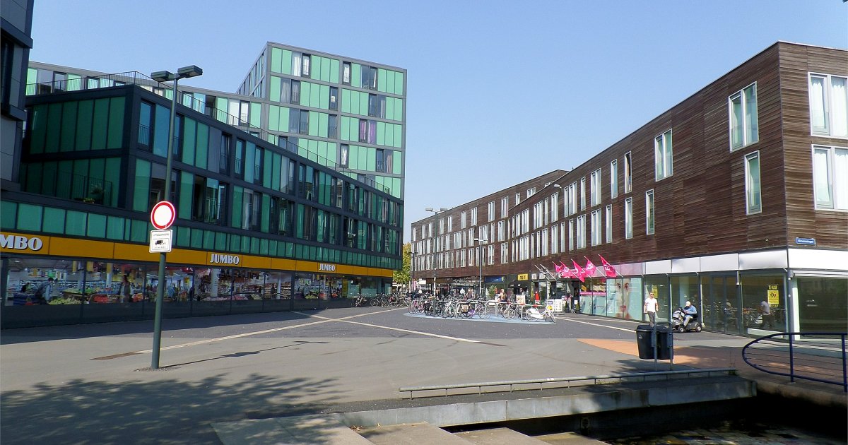 Beren 27, Groningen