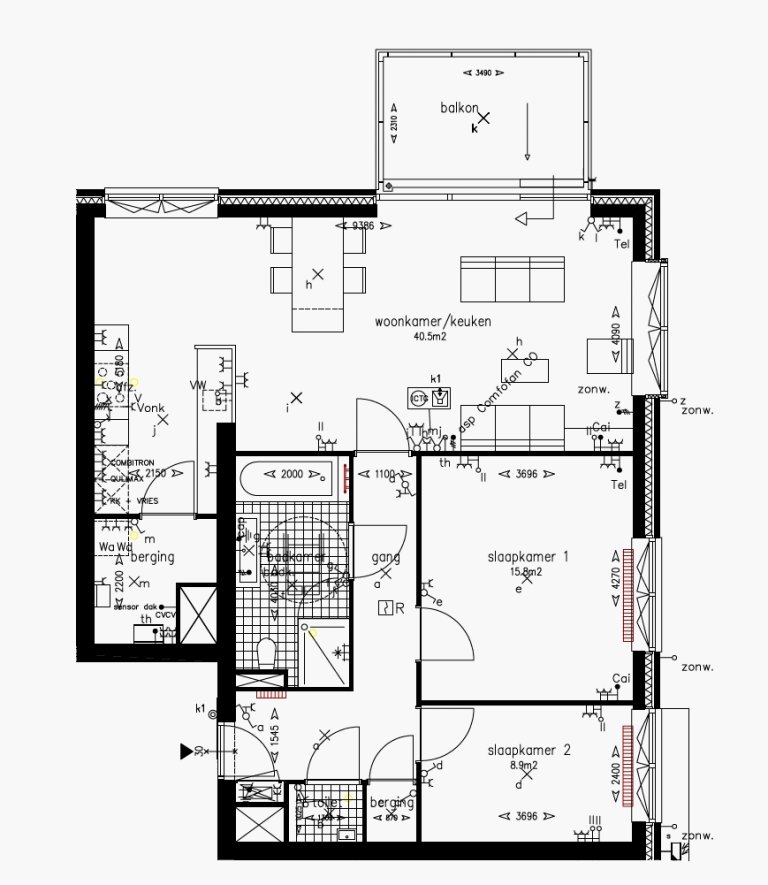 Object Plattegrond
