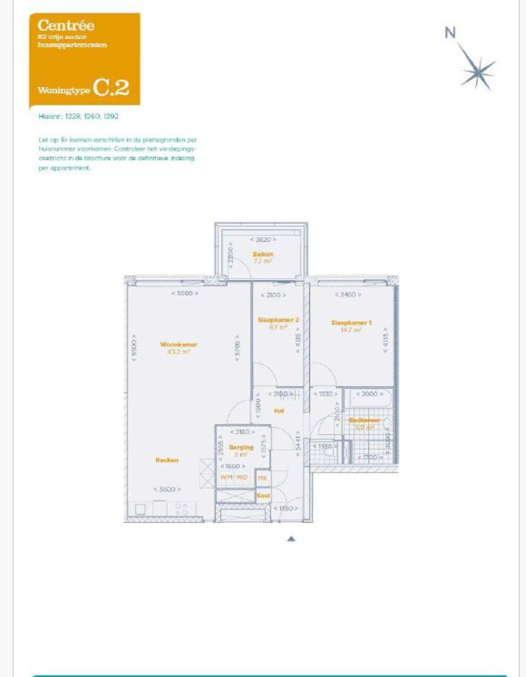 Object Plattegrond