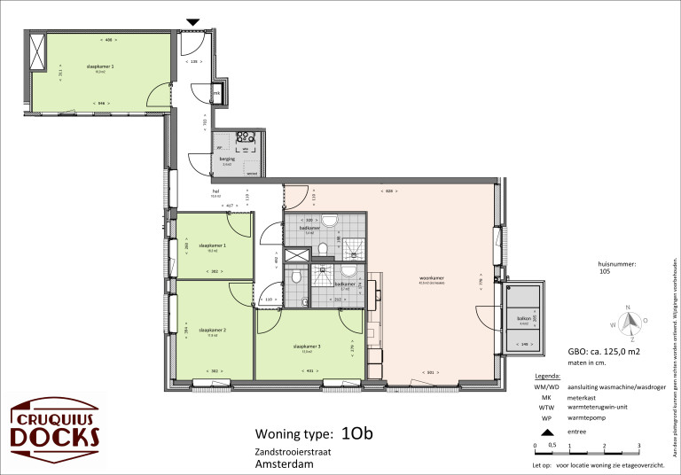 Object Plattegrond