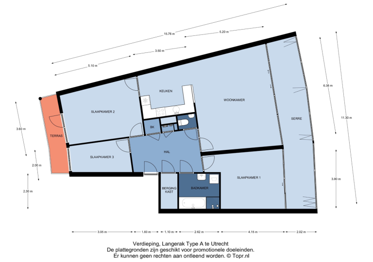 Object Plattegrond