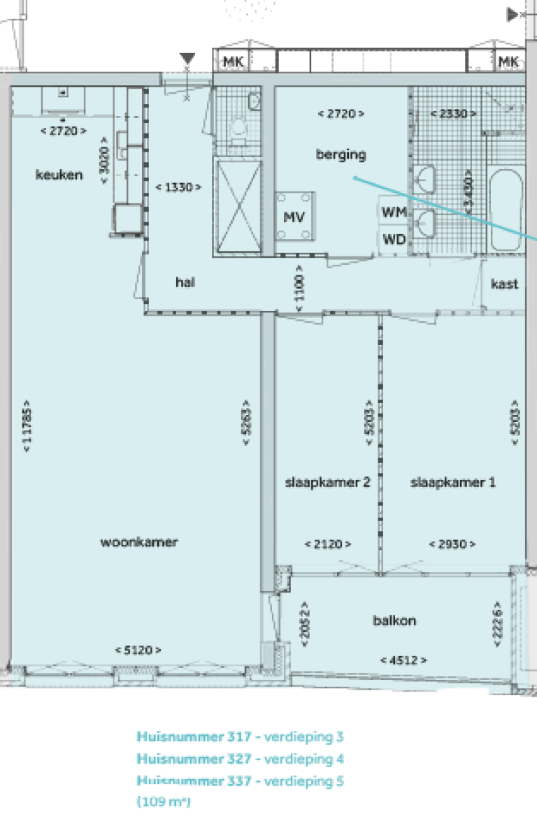 Object Plattegrond