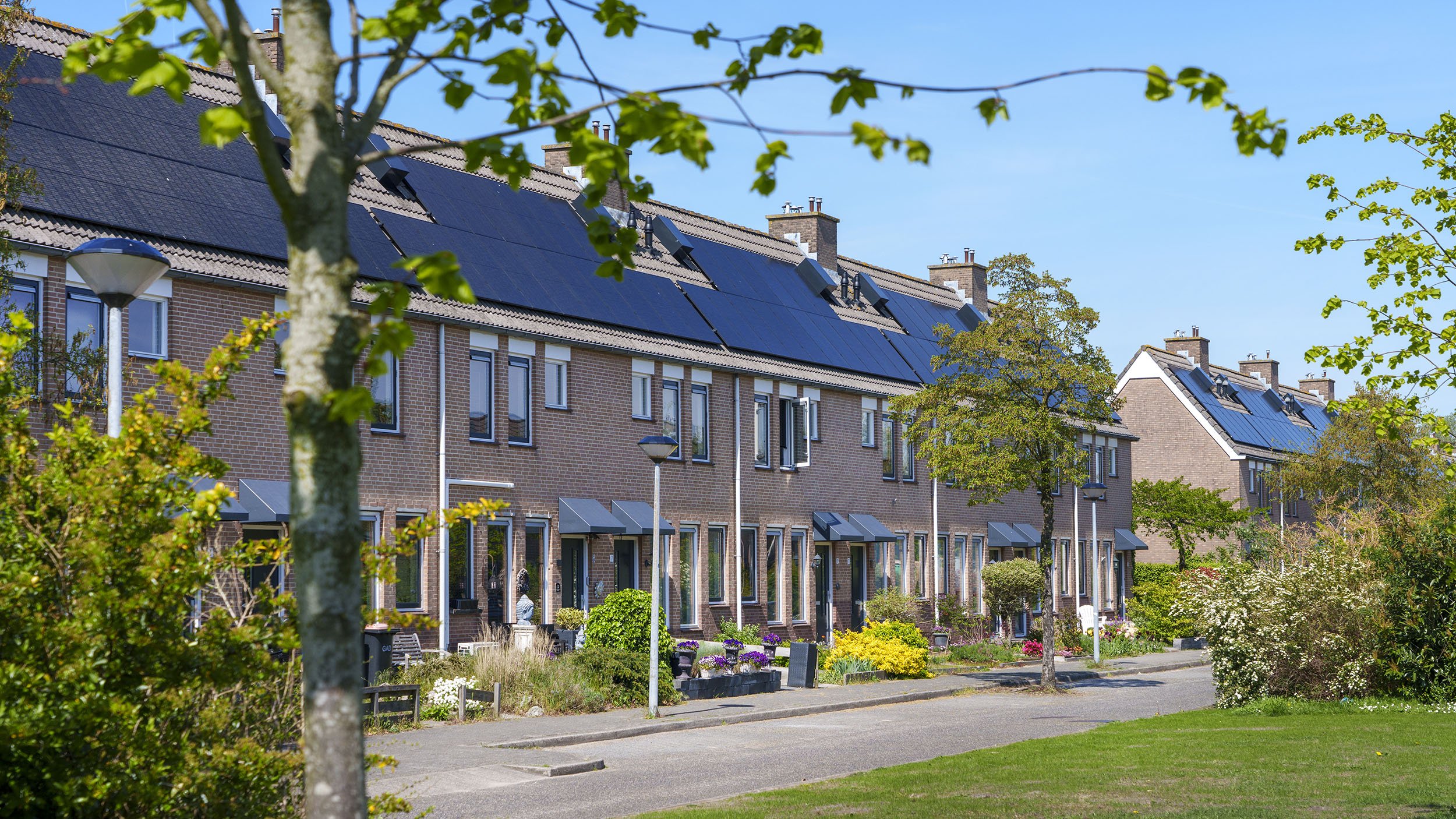 Family home in Huizen
