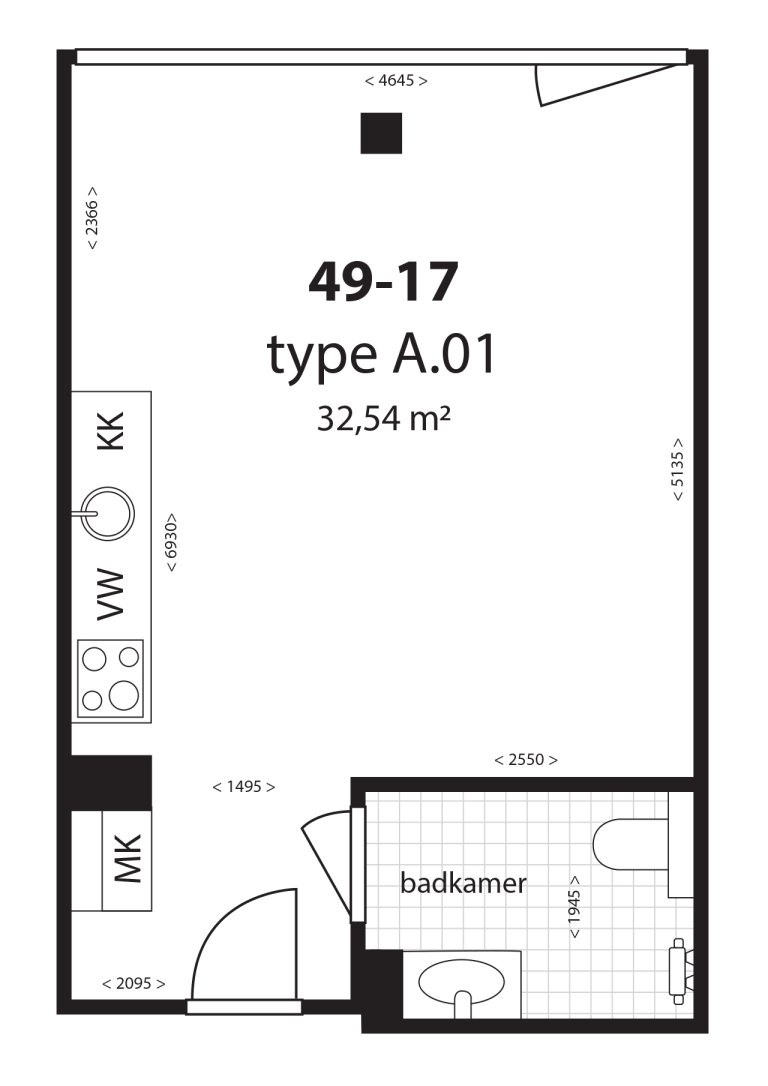 Object Plattegrond