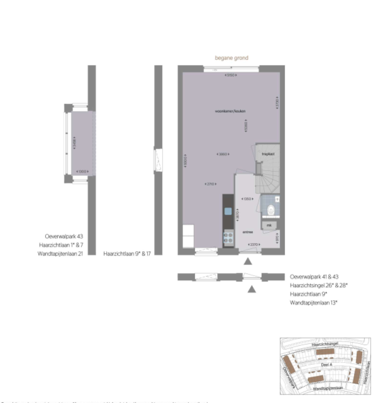 Object Plattegrond