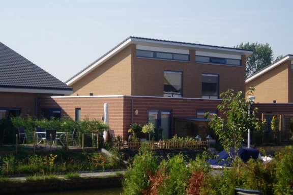Eengezinswoning Pikemar 44