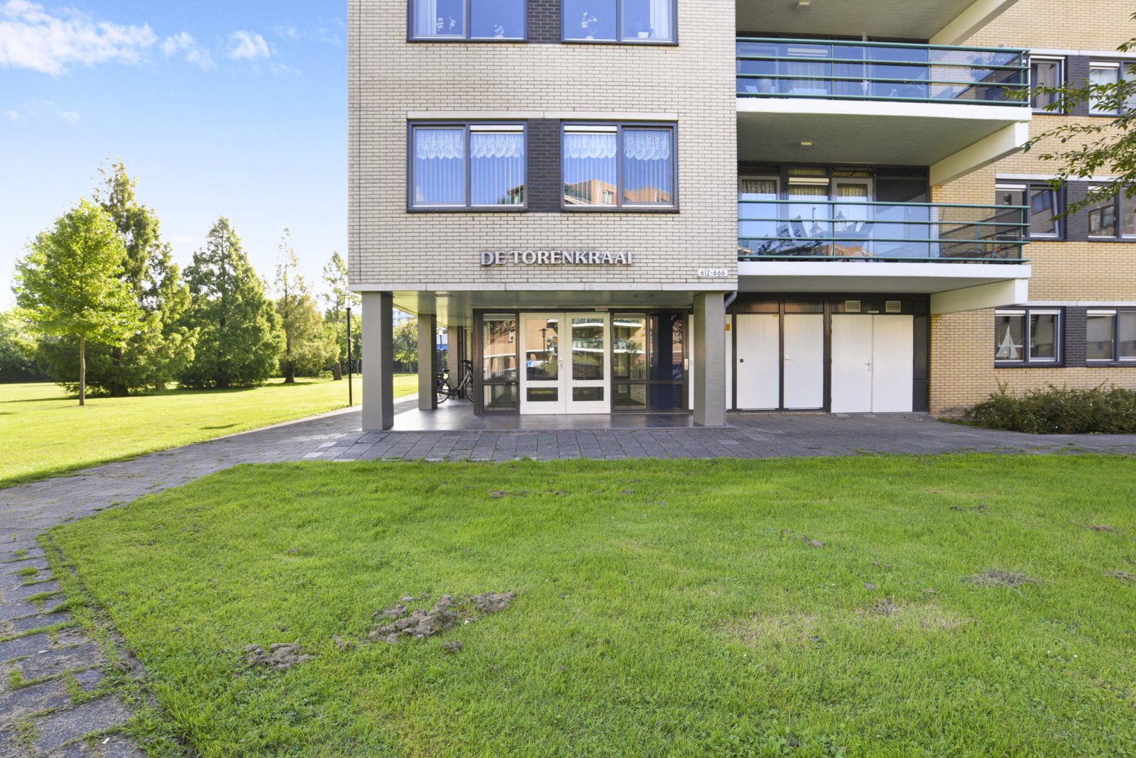 MVGM Complex Kerklaan te Capelle aan den IJssel Capelle aan den ijssel