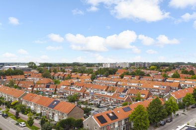 free-sector-houses for rent on Appartement Tesselschadestraat 27 A10