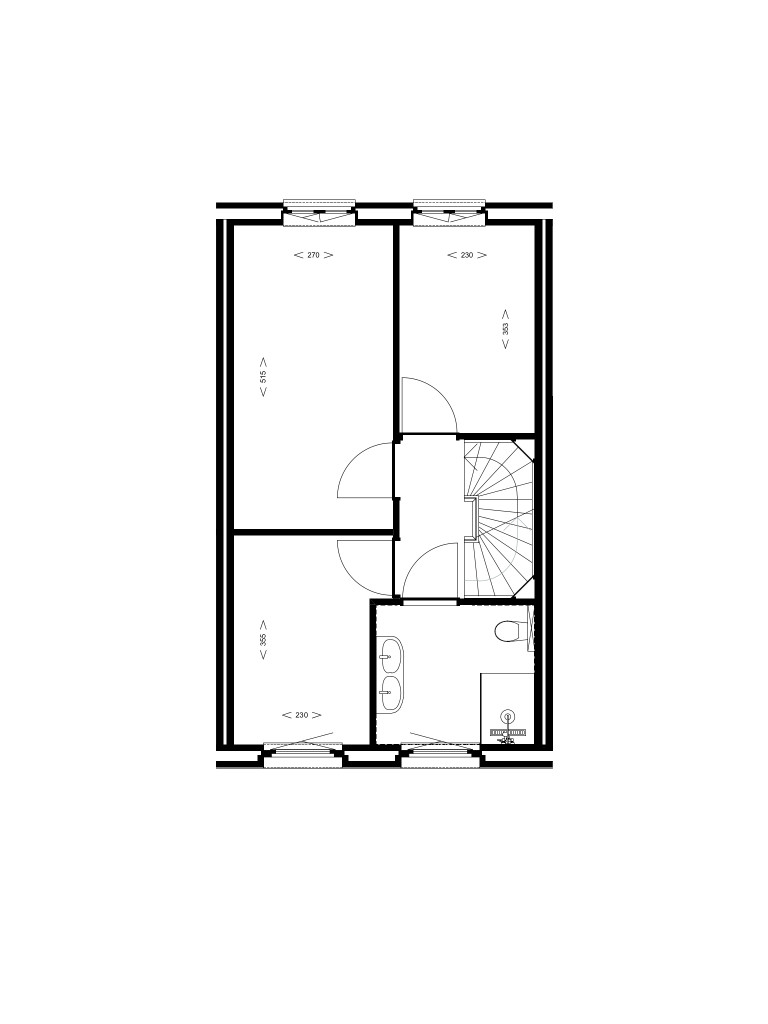 Object Plattegrond