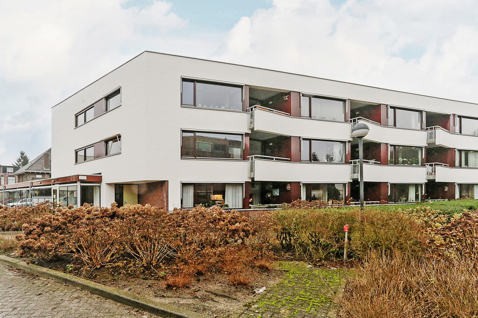 Appartement Willem van Oranjelaan in Breda