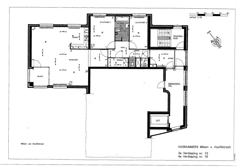 Object Plattegrond