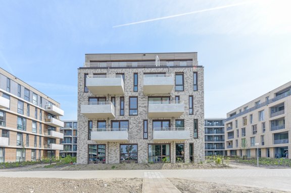 Appartement Tussenbusstraat 288