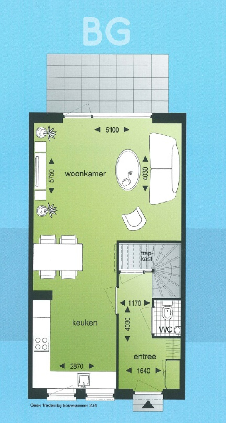 Object Plattegrond