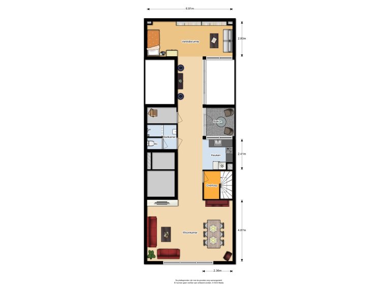 Object Plattegrond